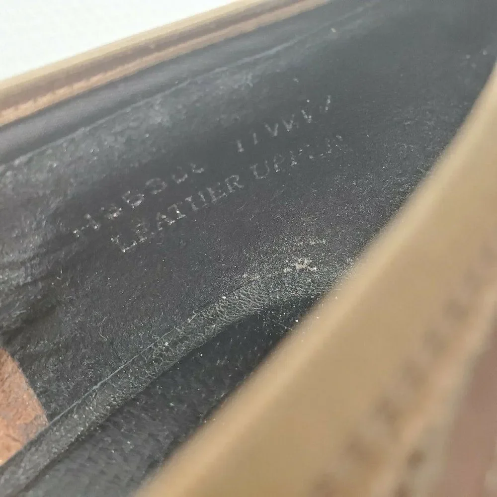 Ros Hommerson Marion Ballet Flat Bronze Nappa 11 W